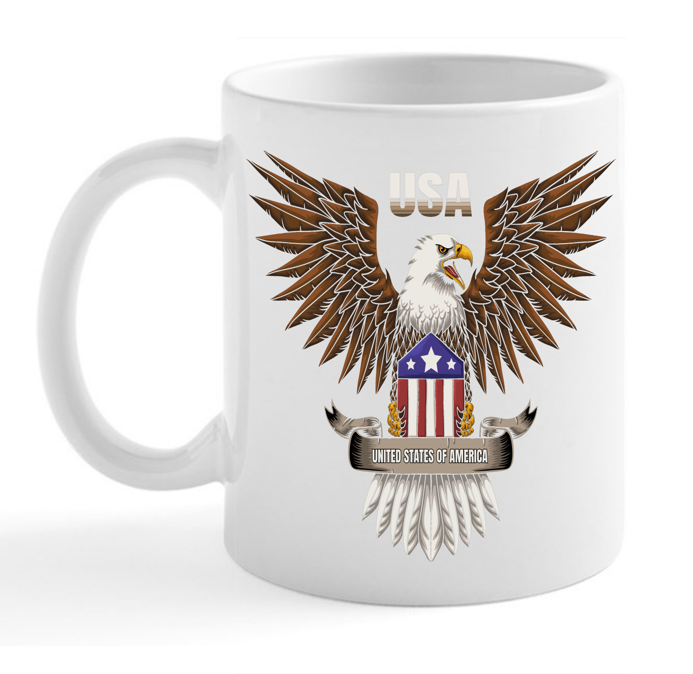 Picture of USA Coffee Mug